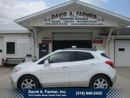 2013 Buick Encore Covenience 4 Door FWD**Loaded/Low Miles/103K** for Sale  - 5853  - David A. Farmer, Inc.