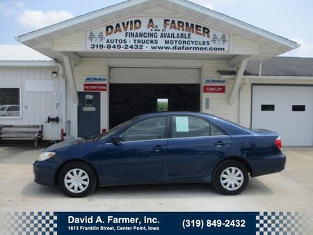 2005 Toyota Camry  - David A. Farmer, Inc.