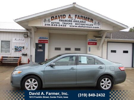 2010 Toyota Camry  - David A. Farmer, Inc.