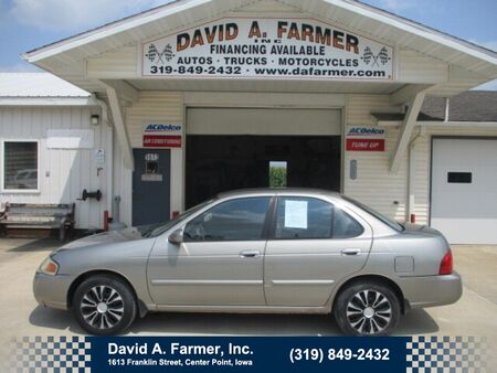 2006 Nissan Sentra  - David A. Farmer, Inc.