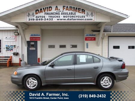 2005 Pontiac Grand Am  - David A. Farmer, Inc.
