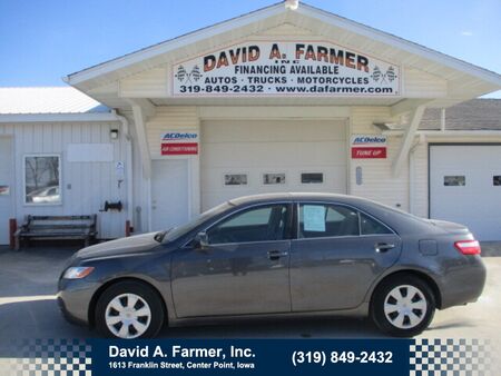 2007 Toyota Camry  - David A. Farmer, Inc.