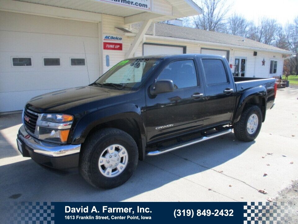 2005 GMC Canyon  - David A. Farmer, Inc.