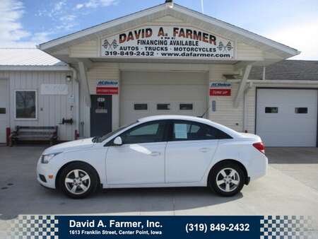 2014 Chevrolet Cruze LT 4 Door**1 Owner/Low Miles/111K** for Sale  - 5754  - David A. Farmer, Inc.