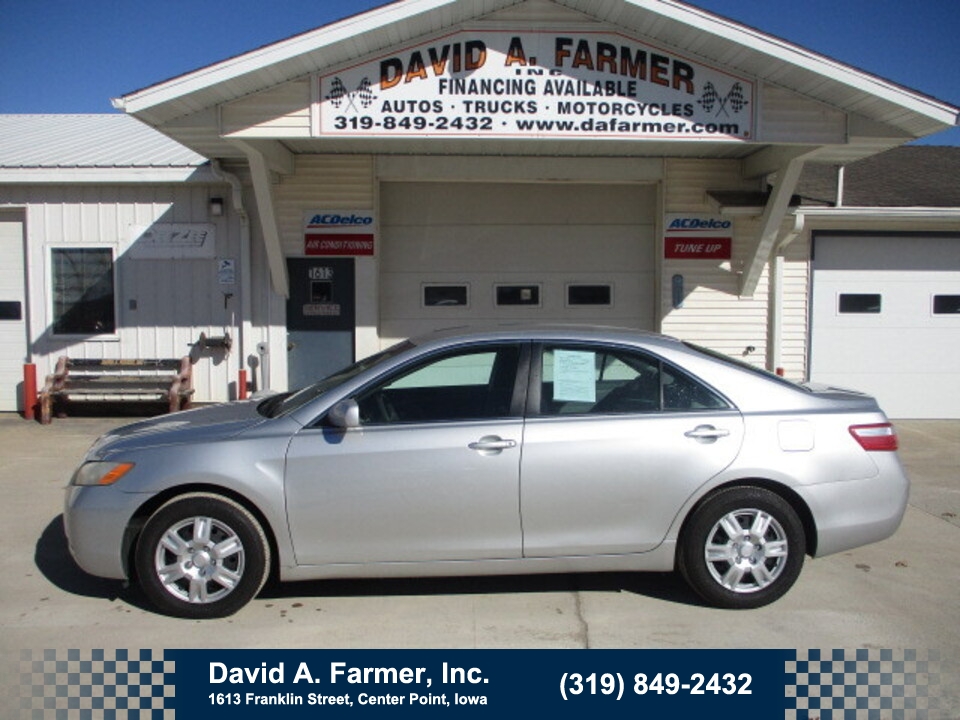 2009 Toyota Camry  - David A. Farmer, Inc.
