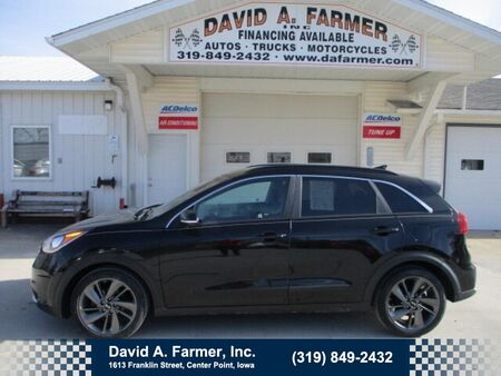 2017 Kia Niro  - David A. Farmer, Inc.