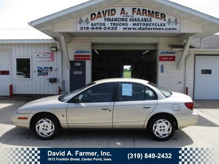 2000 Saturn SL  - David A. Farmer, Inc.