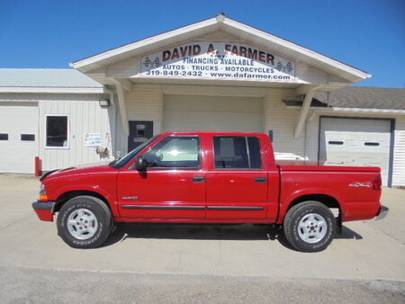 2002 Chevrolet S10  - David A. Farmer, Inc.