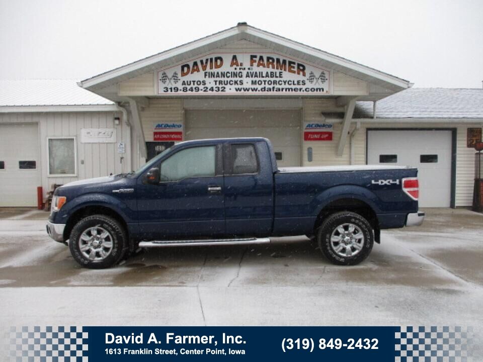2011 Ford F-150  - David A. Farmer, Inc.