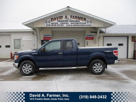 2011 Ford F-150  - David A. Farmer, Inc.
