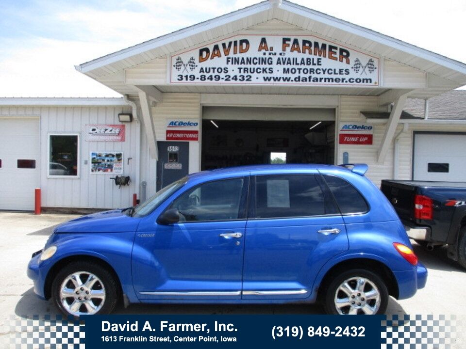 2004 Chrysler PT Cruiser  - David A. Farmer, Inc.