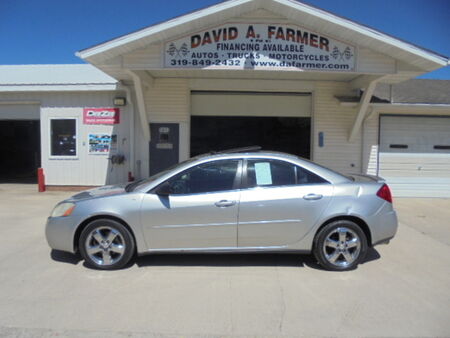 2007 Pontiac G6  - David A. Farmer, Inc.