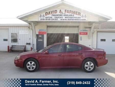 2006 Pontiac Grand Prix Base 4 Door**Sharp** for Sale  - 5538  - David A. Farmer, Inc.