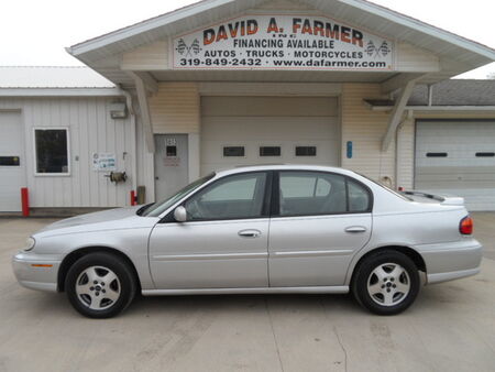 2003 Chevrolet Malibu  - David A. Farmer, Inc.