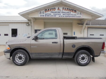 2010 Dodge Ram 1500  - David A. Farmer, Inc.