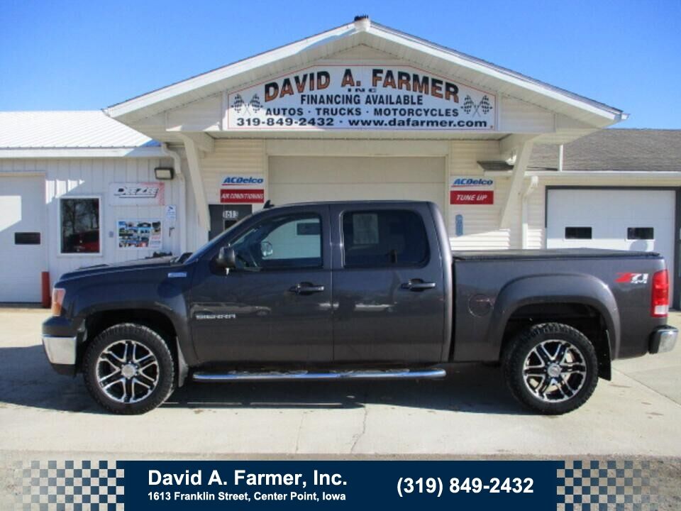 2011 GMC Sierra 1500  - David A. Farmer, Inc.