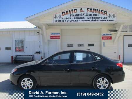 2010 Hyundai Elantra GLS 4 Door FWD**Sharp/Loaded** for Sale  - 5994  - David A. Farmer, Inc.