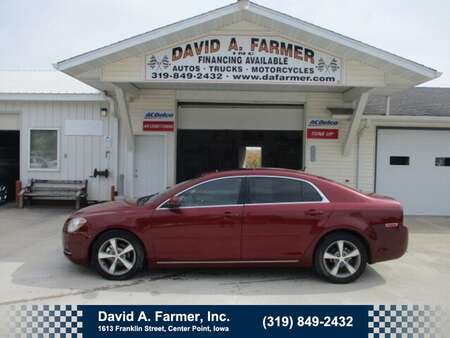 2011 Chevrolet Malibu LT 4 Door FWD**Sharp/Loaded** for Sale  - 5905  - David A. Farmer, Inc.