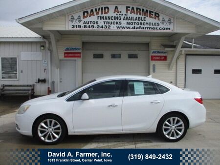 2012 Buick Verano  - David A. Farmer, Inc.