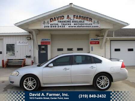 2010 Chevrolet Impala LS 4 Door**Low Miles/85** for Sale  - 5131  - David A. Farmer, Inc.