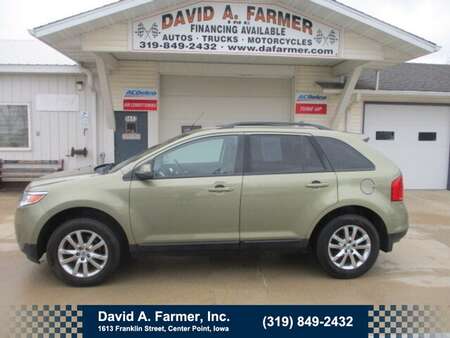 2013 Ford Edge SEL 4 Door AWD**Leather/Sunroof/Low Miles/103K** for Sale  - 5798  - David A. Farmer, Inc.