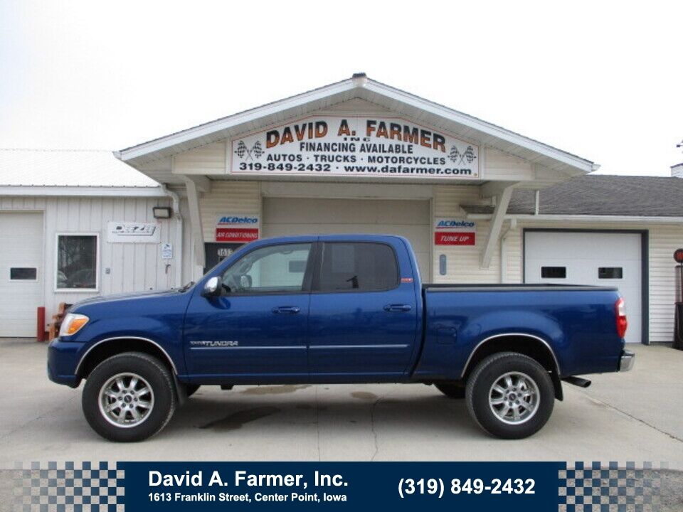 2006 Toyota Tundra  - David A. Farmer, Inc.