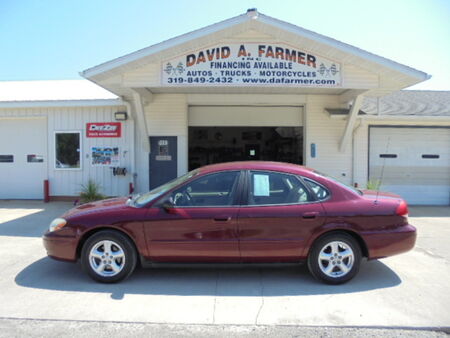 2007 Ford Taurus  - David A. Farmer, Inc.