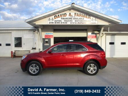 2013 Chevrolet Equinox  - David A. Farmer, Inc.