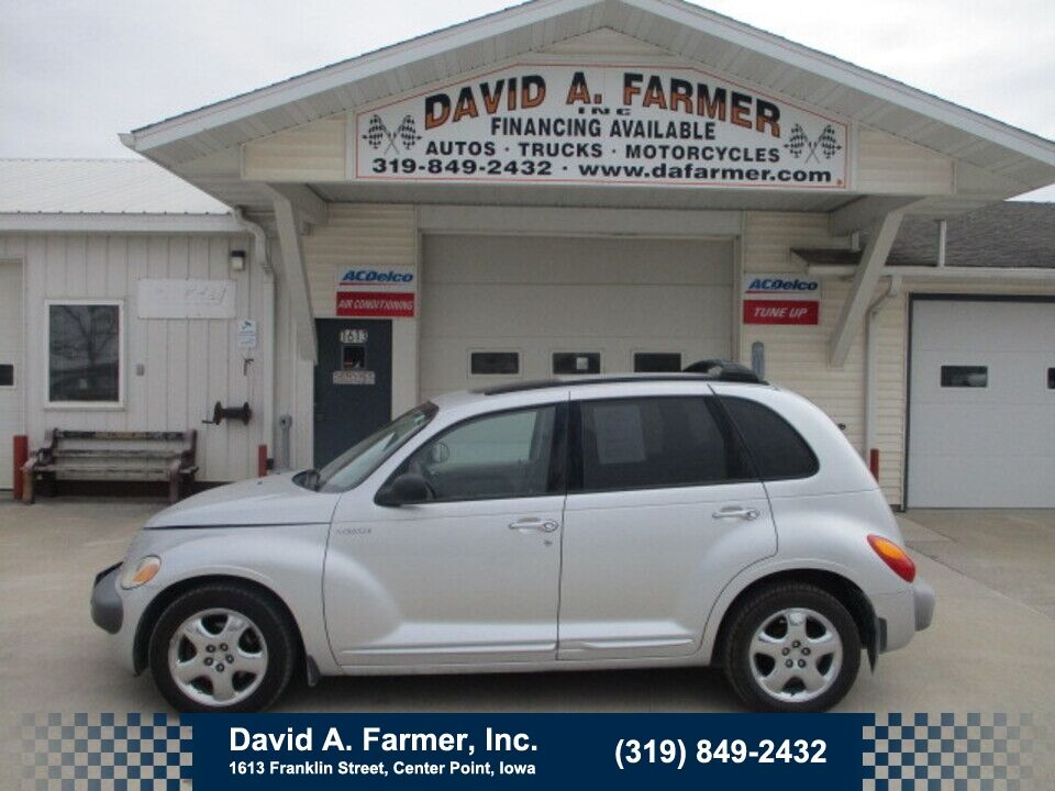 2002 Chrysler PT Cruiser  - David A. Farmer, Inc.