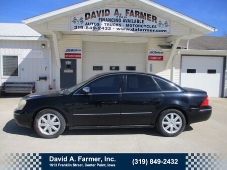 2006 Ford Five Hundred  - David A. Farmer, Inc.