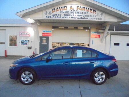 2013 Honda Civic  - David A. Farmer, Inc.