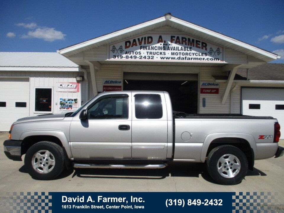 2005 Chevrolet Silverado 1500  - David A. Farmer, Inc.
