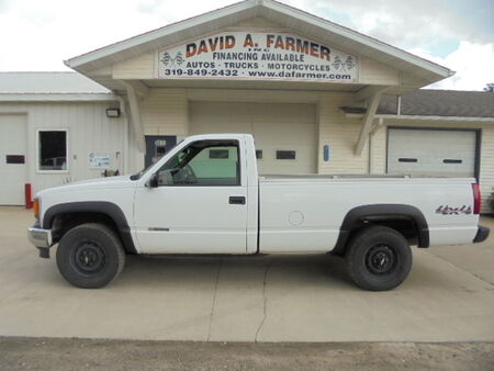 1998 Chevrolet K1500  - David A. Farmer, Inc.