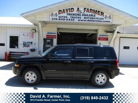 2012 Jeep Patriot  - David A. Farmer, Inc.