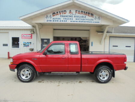 2000 Ford Ranger  - David A. Farmer, Inc.