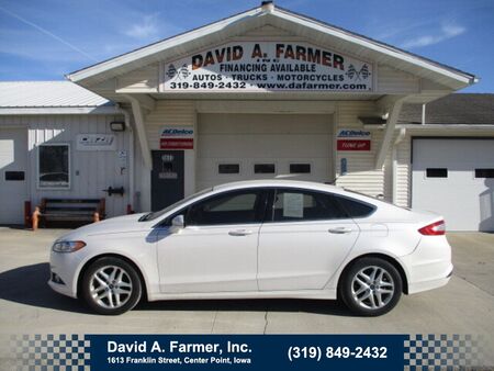 2013 Ford Fusion  - David A. Farmer, Inc.