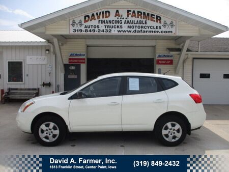 2008 Nissan Rogue  - David A. Farmer, Inc.