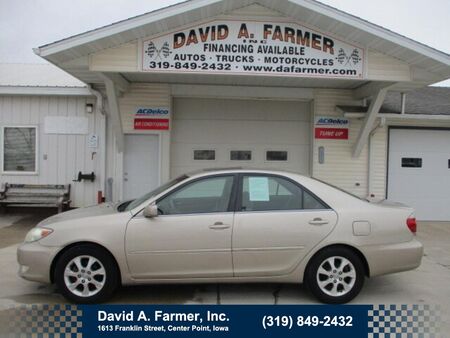 2005 Toyota Camry  - David A. Farmer, Inc.