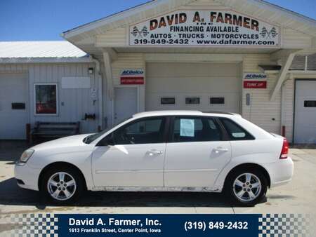 2005 Chevrolet Malibu MAXX LS 4 Door Hatchback FWD**Local Trade** for Sale  - 5978-1  - David A. Farmer, Inc.