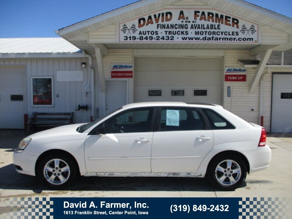2005 Chevrolet Malibu MAXX  - David A. Farmer, Inc.
