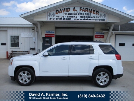 2012 GMC TERRAIN  - David A. Farmer, Inc.