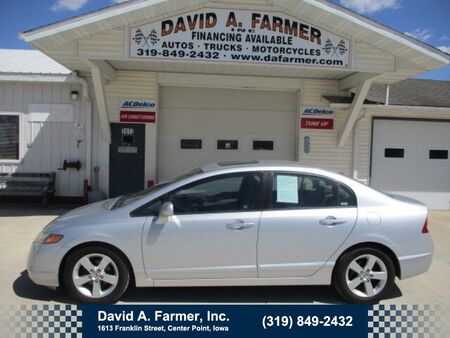 2008 Honda Civic  - David A. Farmer, Inc.