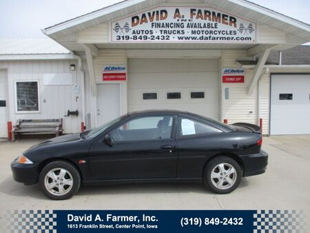 2002 Chevrolet Cavalier  - David A. Farmer, Inc.