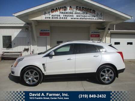2012 Cadillac SRX Premium 4 Door FWD**Sharp/Loaded** for Sale  - 6002  - David A. Farmer, Inc.
