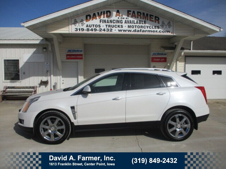 2012 Cadillac SRX  - David A. Farmer, Inc.