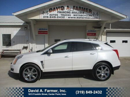 2012 Cadillac SRX  - David A. Farmer, Inc.