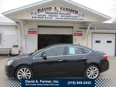 2013 Buick Verano Base 4 Door FWD**1 Owner/Low Miles/72K** for Sale  - 5926  - David A. Farmer, Inc.