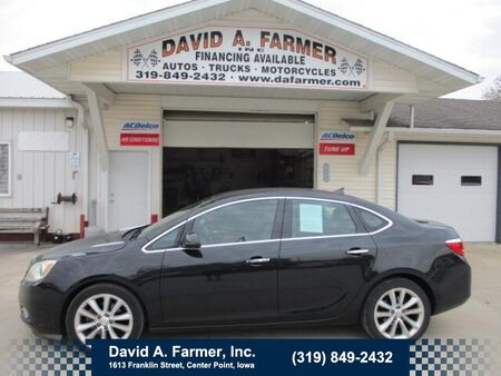 2013 Buick Verano  - David A. Farmer, Inc.