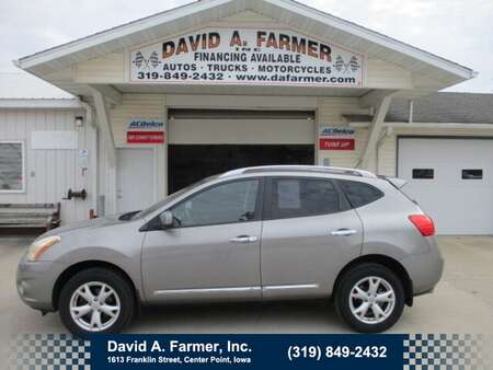 2011 Nissan Rogue SV AWD 4 Door**Loaded/Low Miles/79K** for Sale  - 5229  - David A. Farmer, Inc.