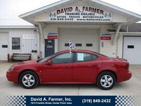 2007 Pontiac Grand Prix Base 4 Door**Sharp/Low Miles/125K** for Sale  - 5528  - David A. Farmer, Inc.